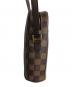 LOUIS VUITTON (ルイ ヴィトン) ダミエ イパネマPM ブラウン：70000円