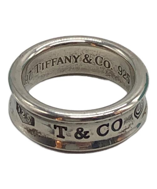 TIFFANY & Co.（ティファニー）Tiffany & Co. (ティファニー) 1837ナローリング シルバー サイズ:13号の古着・服飾アイテム