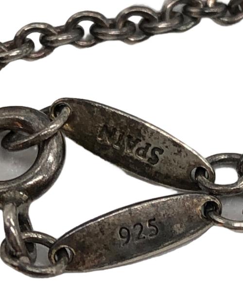 TIFFANY & Co.（ティファニー）TIFFANY & Co. (ティファニー) オープンハートブレスレット シルバーの古着・服飾アイテム