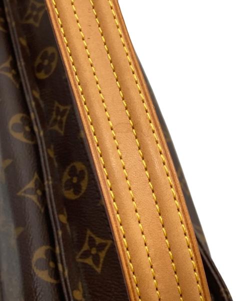 LOUIS VUITTON（ルイ ヴィトン）LOUIS VUITTON (ルイ ヴィトン) ヴィバシテGM モノグラム ショルダーバッグ ブラウンの古着・服飾アイテム
