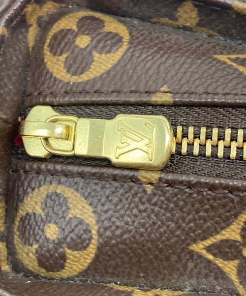 LOUIS VUITTON（ルイ ヴィトン）LOUIS VUITTON (ルイ ヴィトン) ヴィバシテGM モノグラム ショルダーバッグ ブラウンの古着・服飾アイテム