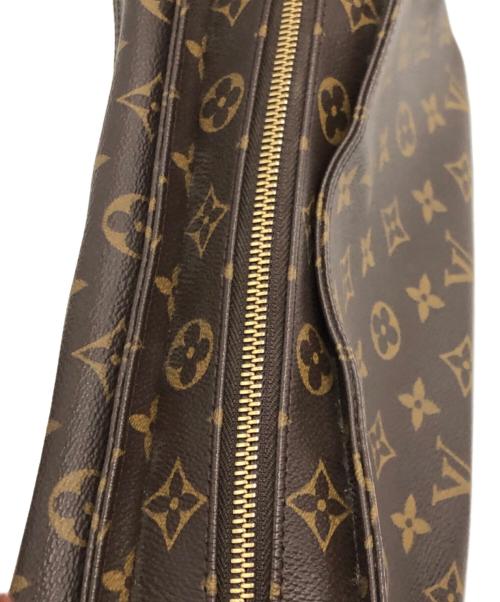 LOUIS VUITTON（ルイ ヴィトン）LOUIS VUITTON (ルイ ヴィトン) ヴィバシテGM モノグラム ショルダーバッグ ブラウンの古着・服飾アイテム