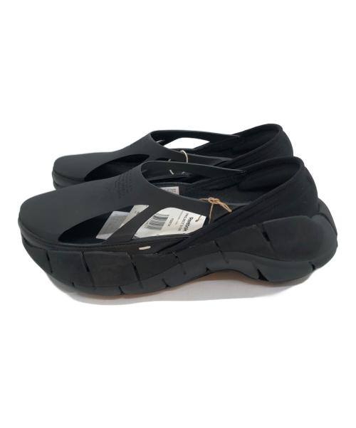 Maison Margiela（メゾンマルジェラ）Maison Margiela (メゾンマルジェラ) REEBOK (リーボック) PROJECT 0 CR ブラック サイズ:26㎝の古着・服飾アイテム