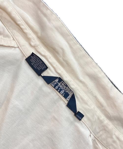 POLO RALPH LAUREN（ポロ・ラルフローレン）POLO RALPH LAUREN (ポロ・ラルフローレン) スイングトップ ベージュ サイズ:Mの古着・服飾アイテム