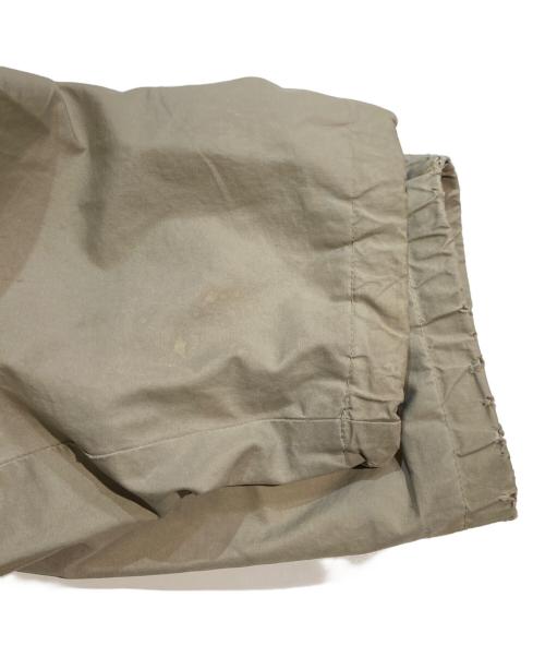 POLO RALPH LAUREN（ポロ・ラルフローレン）POLO RALPH LAUREN (ポロ・ラルフローレン) ジップアップジャケット ベージュ サイズ:Ｌの古着・服飾アイテム