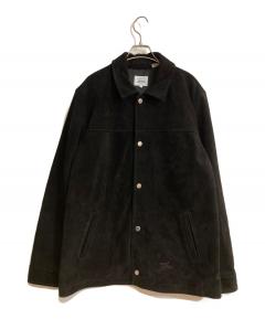 中古・古着通販】LEVI'S (リーバイス) 70505ブラックデニムジャケット