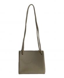 Aeta（アエタ）の古着「2WAY SHOULDER BAG」｜ベージュ