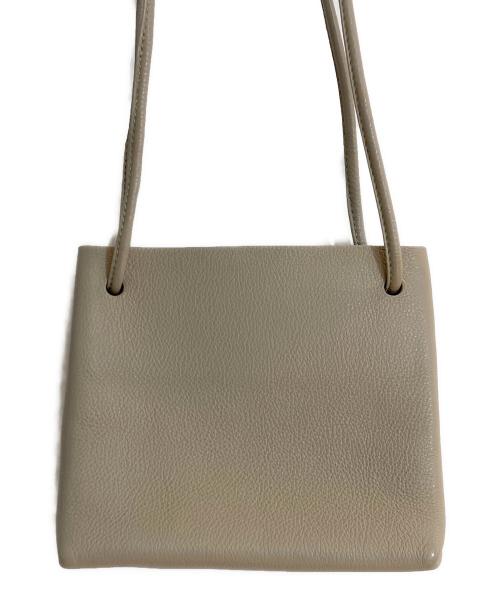 Aeta（アエタ）Aeta (アエタ) 2WAY SHOULDER BAG ベージュの古着・服飾アイテム