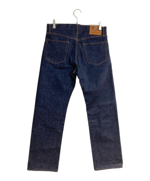 KOJIMA GENES（コジマジーンズ）KOJIMA GENES (コジマジーンズ) セルビッジデニムパンツ インディゴ サイズ:W33の古着・服飾アイテム