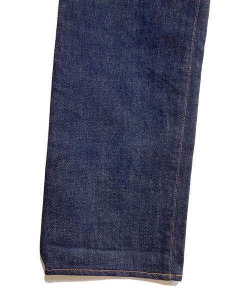 KOJIMA GENES（コジマジーンズ）KOJIMA GENES (コジマジーンズ) セルビッジデニムパンツ インディゴ サイズ:W33の古着・服飾アイテム