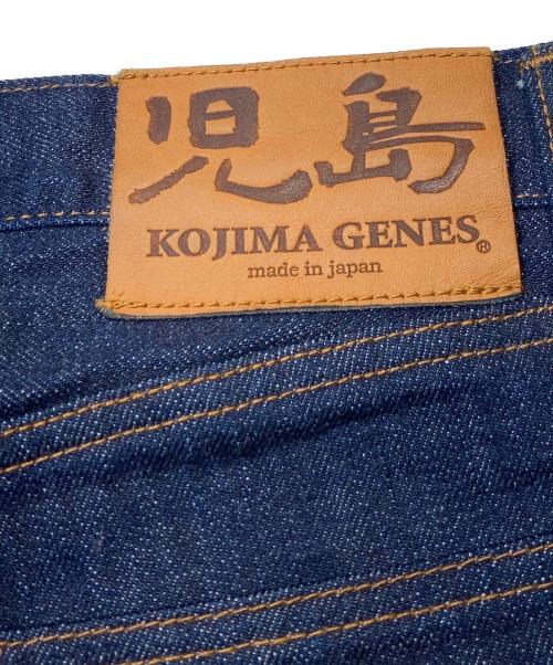 KOJIMA GENES（コジマジーンズ）KOJIMA GENES (コジマジーンズ) セルビッジデニムパンツ インディゴ サイズ:W33の古着・服飾アイテム