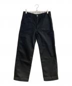 BEN DAVISベンデイビス）の古着「フリスコパンツ」｜ブラック