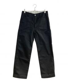 BEN DAVIS（ベンデイビス）の古着「フリスコパンツ」｜ブラック
