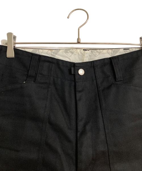 BEN DAVIS（ベンデイビス）BEN DAVIS (ベンデイビス) フリスコパンツ ブラック サイズ:W32の古着・服飾アイテム