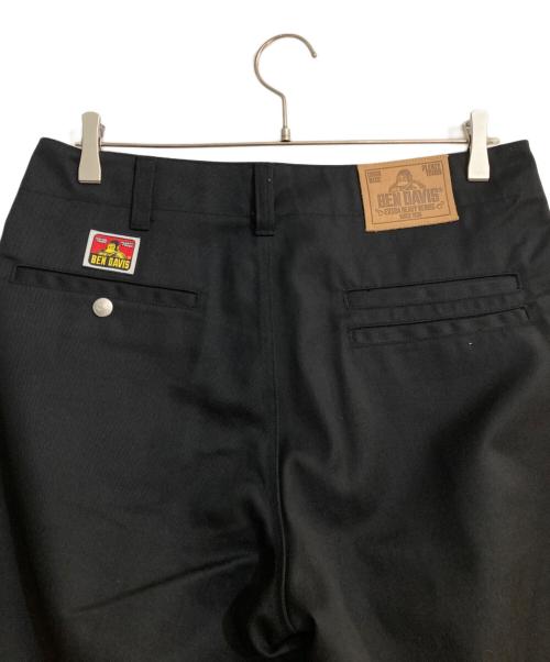 BEN DAVIS（ベンデイビス）BEN DAVIS (ベンデイビス) フリスコパンツ ブラック サイズ:W32の古着・服飾アイテム