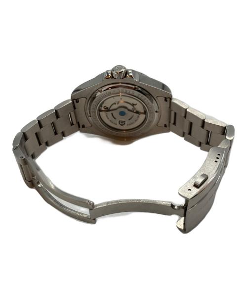 PAGANI DESIGN（パガーニデザイン）PAGANI DESIGN (パガーニデザイン) リストウォッチ ブラックの古着・服飾アイテム