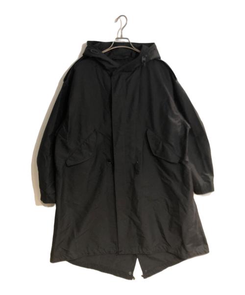 CIOTA（シオタ）CIOTA (シオタ) Parka-shell M-1951 ブラック サイズ:４の古着・服飾アイテム