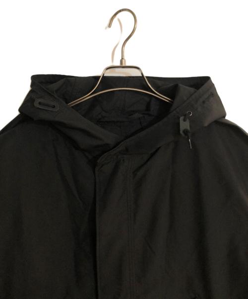 CIOTA（シオタ）CIOTA (シオタ) Parka-shell M-1951 ブラック サイズ:４の古着・服飾アイテム