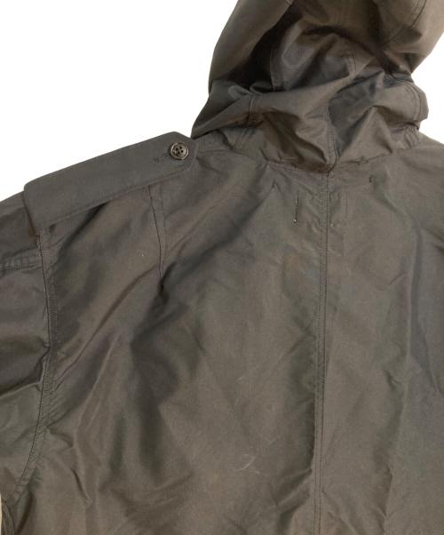 CIOTA（シオタ）CIOTA (シオタ) Parka-shell M-1951 ブラック サイズ:４の古着・服飾アイテム