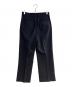 NEAT (ニート) 2タックウールスラックスパンツ ネイビー サイズ:44：12000円