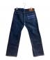 MOMOTARO JEANS (桃太郎ジーンズ) ヒップスフィットストレートデニム ネイビー サイズ:W34：13000円
