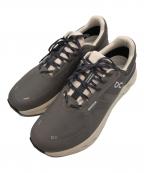 onオン）の古着「Cloudrunner 2 Waterproof」｜グレー