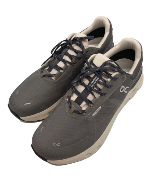 on（オン）on (オン) Cloudrunner 2 Waterproof グレー サイズ:30㎝の古着・服飾アイテム
