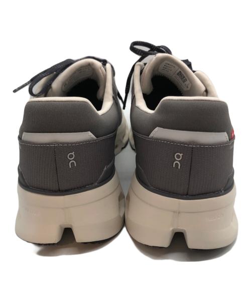 on（オン）on (オン) Cloudrunner 2 Waterproof グレー サイズ:30㎝の古着・服飾アイテム