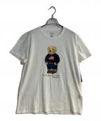 POLO RALPH LAURENポロ・ラルフローレン）の古着「THE BIG SHIRT/ビッグシャツ」｜ホワイト