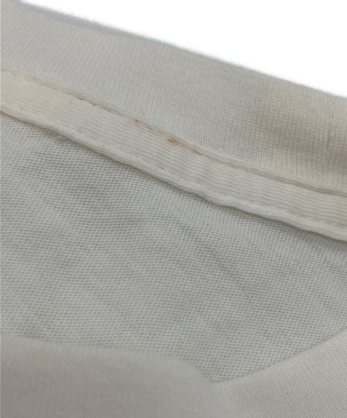 POLO RALPH LAUREN（ポロ・ラルフローレン）POLO RALPH LAUREN (ポロ・ラルフローレン) THE BIG SHIRT/ビッグシャツ ホワイト サイズ:Mの古着・服飾アイテム