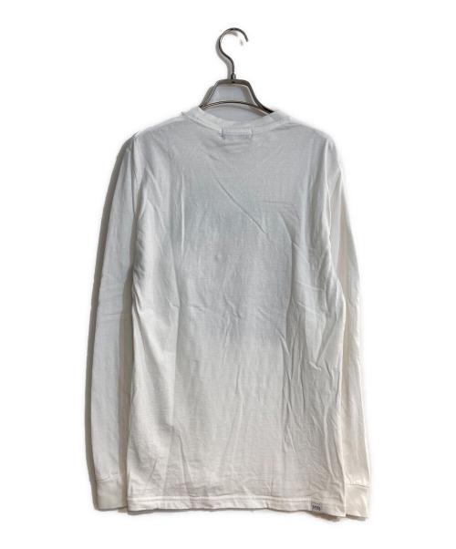 Hysteric Glamour（ヒステリックグラマー）Hysteric Glamour (ヒステリックグラマー) DON’T MESS Tシャツ ホワイト サイズ:S 未使用品の古着・服飾アイテム