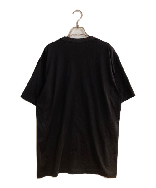 Y-3（ワイスリー）Y-3 (ワイスリー) M REG SS TEE ブラック サイズ:Ｌの古着・服飾アイテム