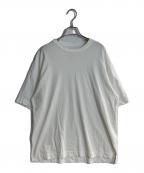 KANEMASA PHIL.カネマサフィル）の古着「36G High Twist TEE」｜ホワイト
