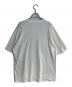 KANEMASA PHIL. (カネマサフィル) 36G High Twist TEE ホワイト サイズ:L：7000円