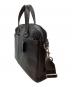 COACH (コーチ) Legacy Leather Zip Commuter レガシー ジップ コミューター ブラック：10000円