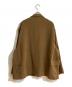 DAIWA PIER39 (ダイワ ピア39) TECH 2B JACKET CORDUROY GREGE/テックツービージャケットコーデュロイグレージュ ブラウン サイズ:M：16000円