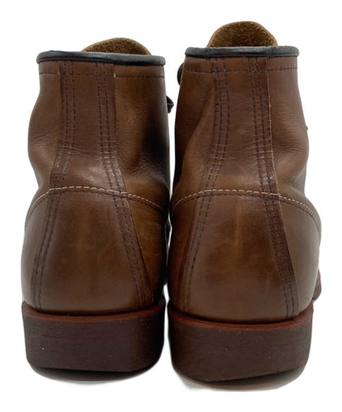 RED WING（レッドウィング）RED WING (レッドウィング) BLACKSMITH/ブラックスミス ブラウン サイズ:7 1/2の古着・服飾アイテム