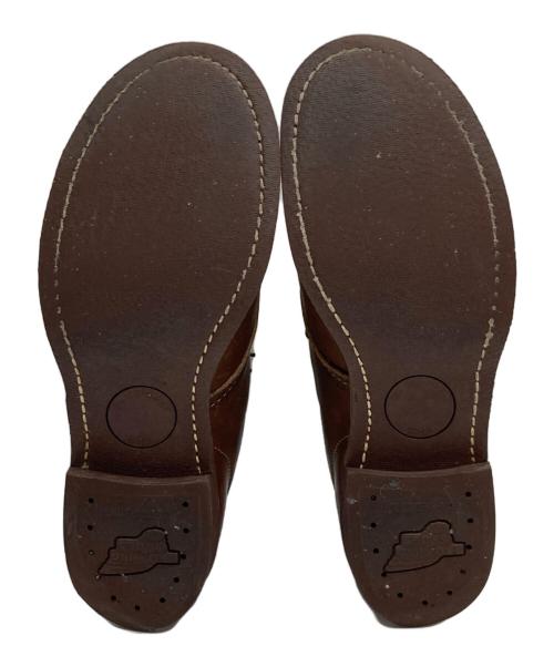 RED WING（レッドウィング）RED WING (レッドウィング) BLACKSMITH/ブラックスミス ブラウン サイズ:7 1/2の古着・服飾アイテム