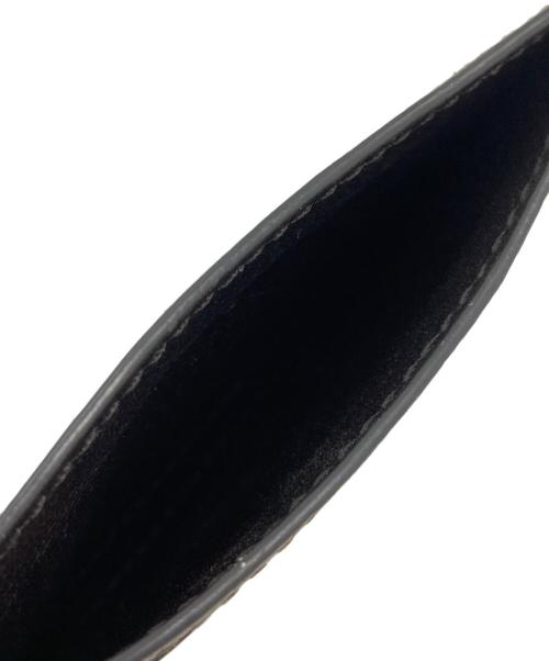 GUCCI（グッチ）GUCCI (グッチ) GGスプリーム OPHIDIAパスケース ベージュの古着・服飾アイテム