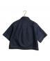 NEEDBY heritage (ニードバイヘリテージ) ショートスリーブ シャツデニムシャツ インディゴ サイズ:F：11000円