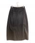 Needles (ニードルズ) H.D. Skirt - Jean ブラック サイズ:2：18000円