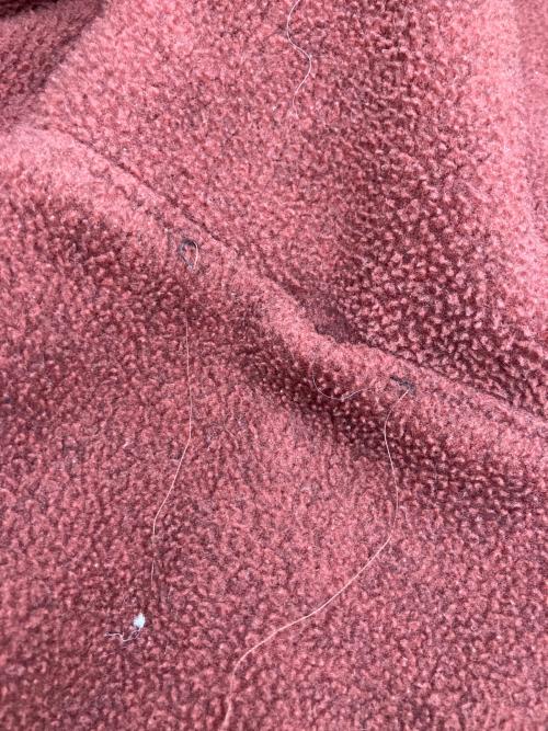 Patagonia（パタゴニア）Patagonia (パタゴニア) シンチラハーフジップマースピアル バーガンディー サイズ:Ｌの古着・服飾アイテム