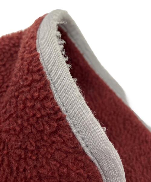 Patagonia（パタゴニア）Patagonia (パタゴニア) シンチラハーフジップマースピアル バーガンディー サイズ:Ｌの古着・服飾アイテム