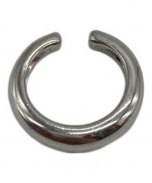 TOM WOOD（トムウッド）の古着「シルバーイヤーカフ」｜シルバー