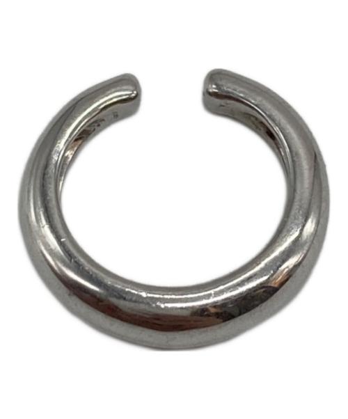 TOM WOOD（トムウッド）TOM WOOD (トムウッド) シルバーイヤーカフ シルバーの古着・服飾アイテム