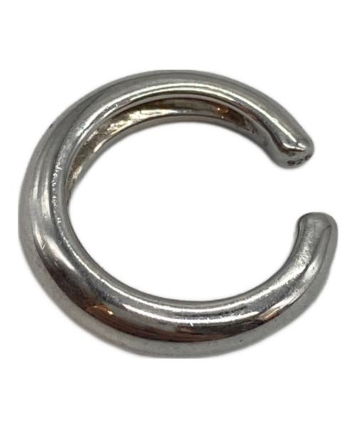 TOM WOOD（トムウッド）TOM WOOD (トムウッド) シルバーイヤーカフ シルバーの古着・服飾アイテム