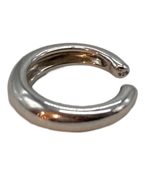 TOM WOOD（トムウッド）TOM WOOD (トムウッド) シルバーイヤーカフ シルバーの古着・服飾アイテム