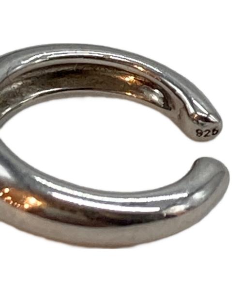 TOM WOOD（トムウッド）TOM WOOD (トムウッド) シルバーイヤーカフ シルバーの古着・服飾アイテム