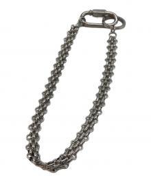 jent louis（ジェントルイス）の古着「チェーンネックレス」｜シルバー