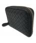 BOTTEGA VENETA (ボッテガベネタ) イントレチャートコインパース ブラック：19000円